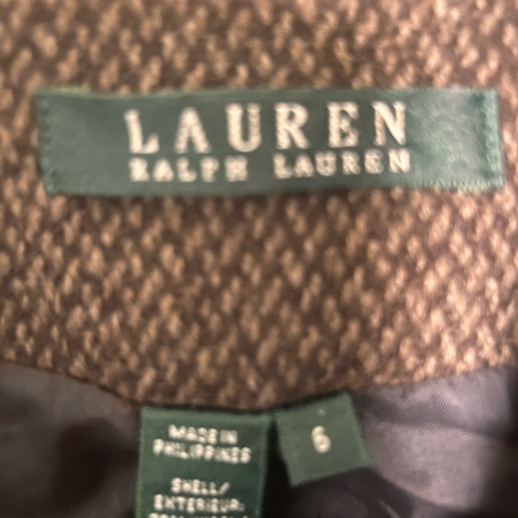 Ralph Lauren size 6 blazer. Excellent condition - Picture 4 of 5